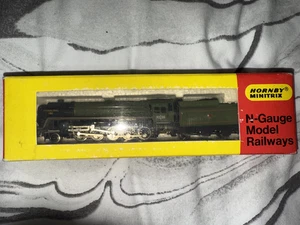 HORNBY MINITRIX - Spur N, N209 - BR 2-10-0 Class 9F Lok "Abendstern" 92220 - Bild 1 von 4