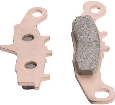 QuadBoss Sintered Brake Pads 600115 qbs600115 - Imagem 1 de 3