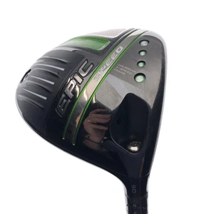 Used TOUR ISSUE Callaway Epic Speed Driver / 9.0 Degrees / TX Flex - Picture 1 of 9