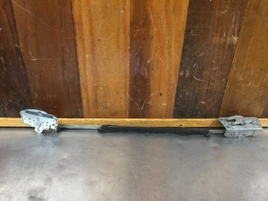 Austin Healey BJ8 • Original Left Side Door Lock, Linkage & Latch. Used. KMG1506 - Bild 1 von 11