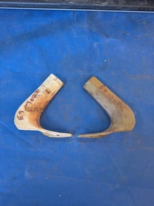 69 OLDSMOBILE TORNADO INTERIOR TRIM PARTS  - Picture 1 of 5