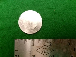 Calgary stampede token $1.00 coin solar salute 1979 AC-MS - Picture 1 of 2