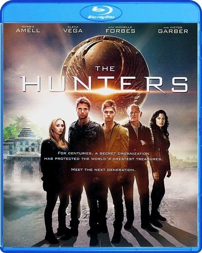 The Hunters (Blu-Ray Disc + DVD) **New** - Image 1 of 1