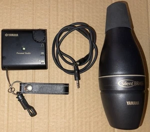 Yamaha Silent Brass PM7 und Personal Studio ST9 - Bild 1 von 3