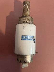 Jennings Vacuum Variable Capacitor CADB-15-20 N774 - Zdjęcie 1 z 3