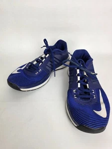Nike Zoom Speed TR3 blau Laufschuhe Größe 9 Mesh Schnürschuhe leichte Sneaker - Bild 1 von 11