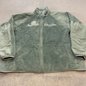 Chaqueta polar Peckham GEN III para hombre grande Polartec clima frío EE. UU. militar - Imagen 1 de 10