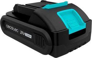 Batteria per Attrezzi  Nexus 2.0Ah 21V. Capacità 2.000Mah, Compatibile Con Gamma - Foto 1 di 12