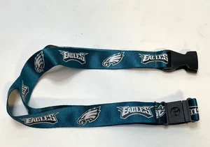 NFL Philadelphia Eagles Football Schlüsselband Schlüsselanhänger 19" lang - Bild 1 von 6