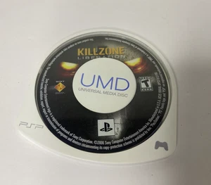 Killzone Liberation - PlayStation Portable (Psp) - probado/funciona - Imagen 1 de 2