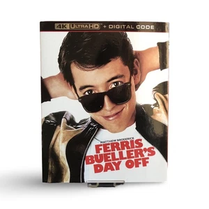FERRIS BUELLER'S DAY OFF 4K UHD Blu-ray Limited Slipcover Edition - Bild 1 von 8