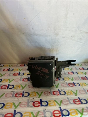 Nissan Cube 2009 2010 1,8 L L4 AT FWD ABS unidad de módulo de bomba de freno antibloqueo OEM Foto 1 de 4