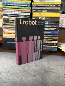 I, Robot by Isaac Asimov Doubleday Science Fiction Edition 1963 BCE HC DJ - Foto 1 di 11