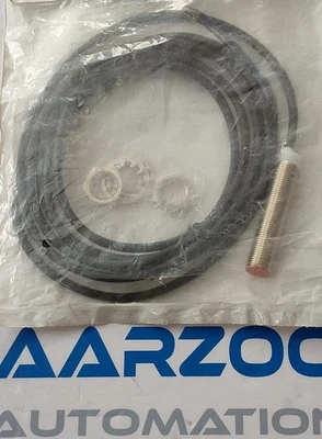 1Pc NEW LEUZE IS 112MM/4NC-4E0 PROXIMITY SWITCH | Leuze 50129867 - Image 1 of 4