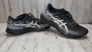 HERREN ASICS FF BLAST schwarz. US Größe 11 1011b460 guter Zustand - Bild 1 von 8