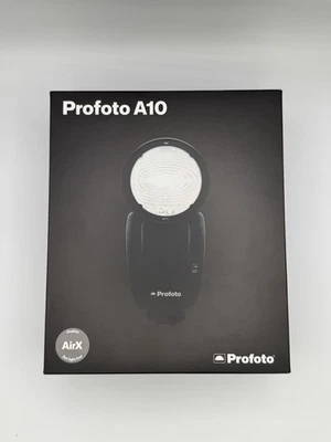 Profoto A10 Flash for Sony – AirX - Brand New – Open Box - Image 1 of 4