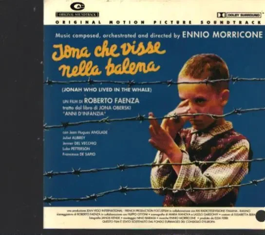 CD Ennio Morricone Jona Che Visse Nella Balena = Jonah Who Lived In The Whale - Bild 1 von 1