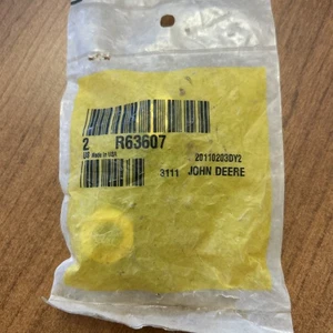 2 en bolsa John Deere R63607 NUT - Imagen 1 de 4