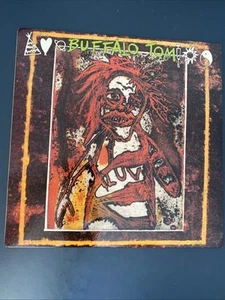 Buffalo Tom Self-Titled 1989 SST J Mascis Bill Janovitz Indie LP Vinyl Record - Picture 1 of 4