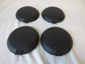 02-07 Jeep Liberty light bar covers (4 pcs) ~ 004 07 02 25 - Picture 1 of 7