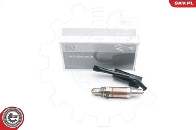 Sonda lambda sensore controllo gas di scarico ESEN SKV 09SKV552 per FORD SIERRA 2 GBC GBG 1 - Immagine 1 di 4