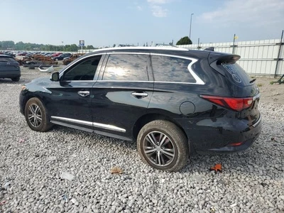 Used Front Right Door Interior Trim Panel fits: 2017 Infiniti QX60  Grade A Foto 1 de 4