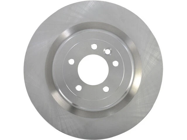 Rear Brake Rotor For 2021-2025 Land Rover Discovery 3.0L 6 Cyl 2022 2023 JC372HM - Image 1 of 1