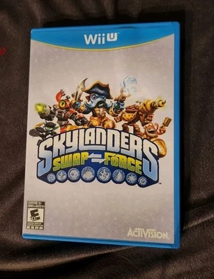 Skylanders: Swap Force (Nintendo Wii U, 2013) - Image 1 of 2