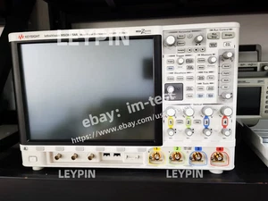 Gebrauchtes Keysight Agilent MSOX4154A Mixed Signal Oszilloskop 1,5Ghz 5 GSa/s #im - Bild 1 von 7