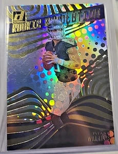 2023 Panini Donruss Rookie Revolution Will Levis - Tennessee Titans (RC) (#2) - Bild 1 von 2