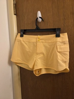 Без границ женщин дополнительный очень маленький Xxs 00 доска шорты новый - Изображение 1 из 4