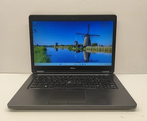 Portátil DELL Latitude E5450 i5 5300U 2,30 Ghz RAM 8 Gb SSD 128 Gb 14'' HDMI VGA - Imagen 1 de 10