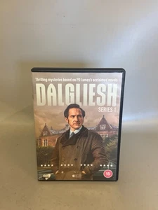 Dalgliesh Series 1 DVD R2 PAL Free p&p - Bild 1 von 4