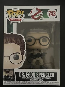 Funko Pop! Vinyl: Ghostbusters - Dr. Egon Spengler #743 - Picture 1 of 6