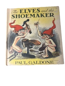 The Elves and the Shoemaker (1984) HC Good Condition - Bild 1 von 4