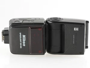 Nikon Speedlite SB-600 SB600 SB 600 Blitzgerät Blitz digital - Bild 1 von 4