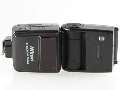 Nikon Speedlite SB-600 SB600 SB 600 Blitzgerät Blitz digital - Bild 1 von 4