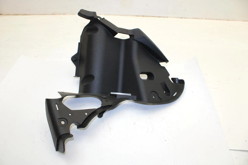 2008 Yamaha Fx Nytro Oem Left Under Belly Pan 8GL-2196A-00-00 SY109 - Image 1 of 4