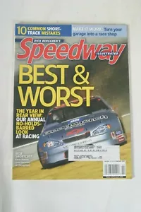 Speedway Illustrated Magazine - Feb 2003 / A-14 - Foto 1 di 1