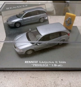 Renault Laguna II 2001 1:43 Grand Tour Estate - Imagen 1 de 12