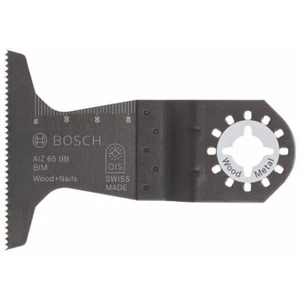 BOSCH Tauchsägeblatt AIZ 65 BB Multi-Cutter GOP PMF 2608661781 Fein Multimaster - Bild 1 von 1