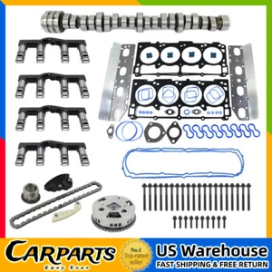 Kit de cadena de distribución elevadores de árbol de levas NO MDS para 09-16 Dodge RAM 2500 3500 5,7 L - Imagen 1 de 12