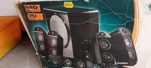 logitech 5.1 Surround-System X530 - Bild 1 von 4
