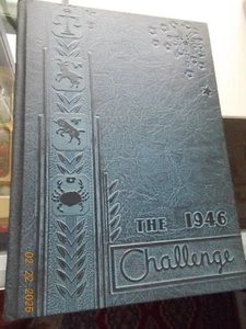 Challenge, The 1946 Yearbook from Fairview High School, Fairview, Pennsylvania - Foto 1 di 2