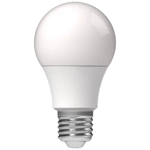 LED Glühbirne Leuchtmittel Lampe Birne E27 8W warmweiß Opal A60 - Bild 1 von 4