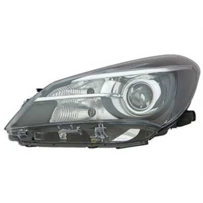 VAN WEZEL Scheinwerfer Xenon links für Toyota Yaris NLP13_ NSP13_ - Bild 1 von 2