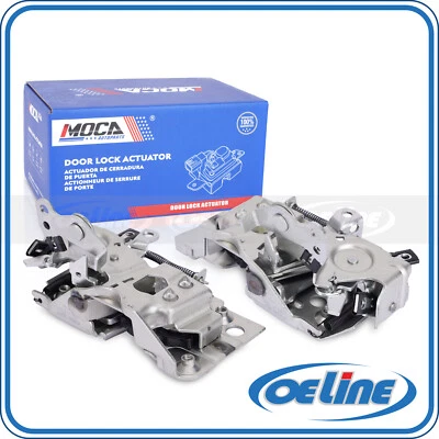 2 件前左右门锁执行器适用于雪佛兰 GMC C1500 C2500 K1500 K2500 — 第 1/4 张图片