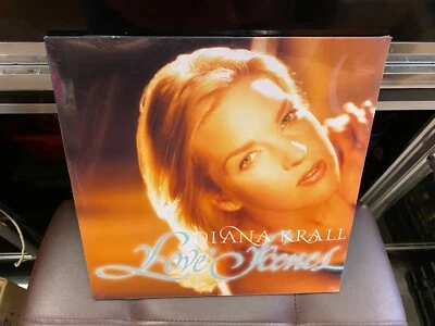 Diana Krall – Love Scenes 2x LP 2016 180 gram EU import SEALED [corner bend] - Image 1 of 3