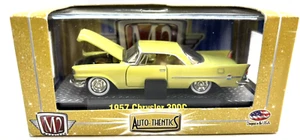 S 1:64 Auto-Thentic 1957 Chrysler 300C Die Cast w/Display Original Box - Picture 1 of 5