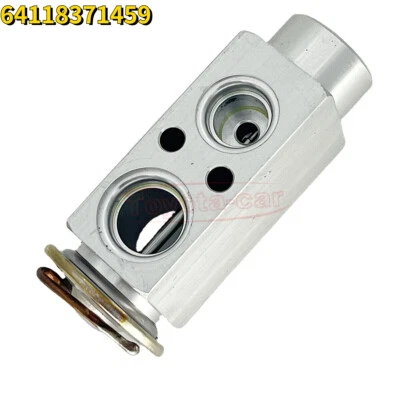 A/C Expansion Valve for BMW 525i 528i 530i 540i Z8 2000-2003 w/ Climate Control - Image 1 of 4